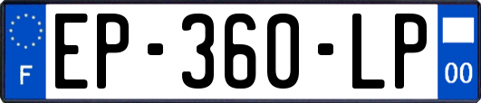 EP-360-LP