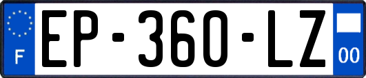 EP-360-LZ