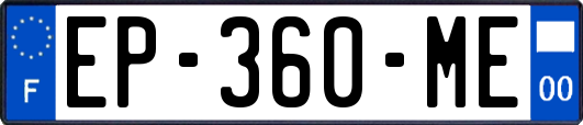 EP-360-ME