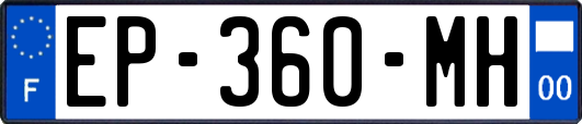 EP-360-MH