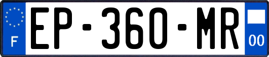 EP-360-MR