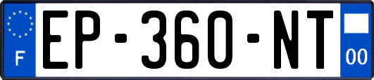 EP-360-NT
