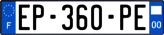 EP-360-PE