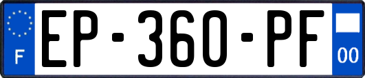 EP-360-PF