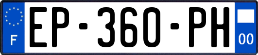 EP-360-PH