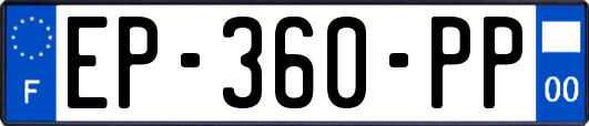 EP-360-PP