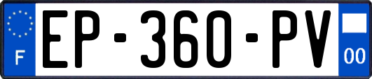 EP-360-PV