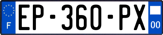 EP-360-PX