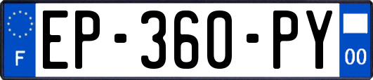 EP-360-PY