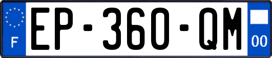 EP-360-QM