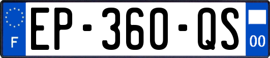 EP-360-QS