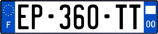 EP-360-TT