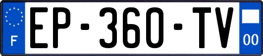 EP-360-TV