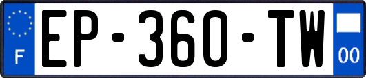 EP-360-TW