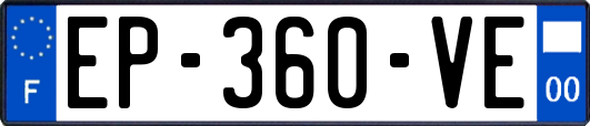 EP-360-VE