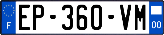EP-360-VM