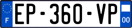 EP-360-VP