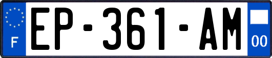 EP-361-AM