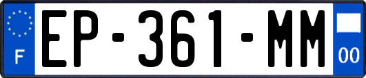 EP-361-MM