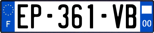 EP-361-VB
