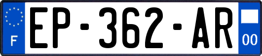 EP-362-AR