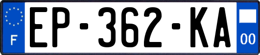 EP-362-KA