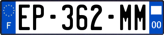 EP-362-MM
