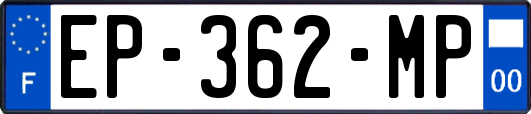 EP-362-MP