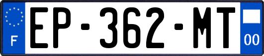 EP-362-MT