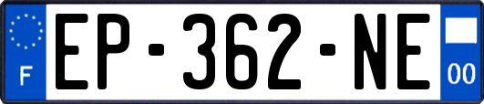 EP-362-NE