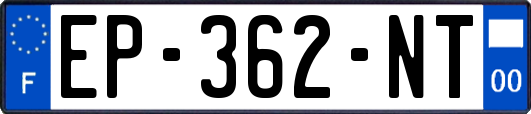 EP-362-NT