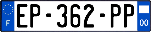 EP-362-PP