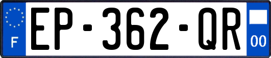 EP-362-QR