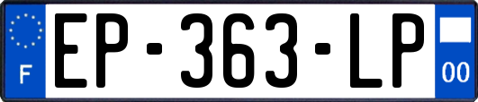 EP-363-LP