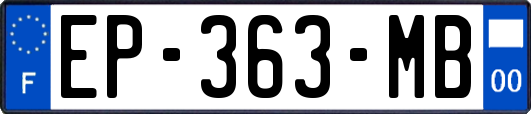 EP-363-MB