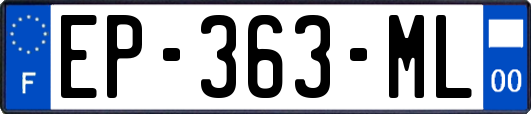 EP-363-ML