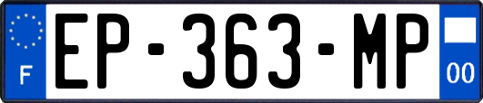 EP-363-MP