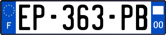 EP-363-PB