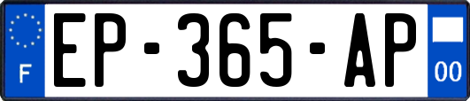 EP-365-AP