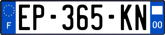 EP-365-KN