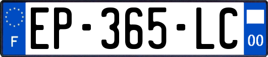EP-365-LC