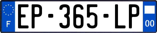 EP-365-LP