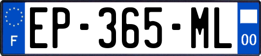 EP-365-ML