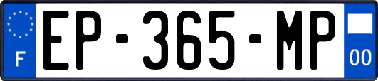 EP-365-MP