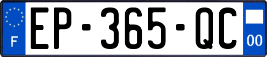 EP-365-QC