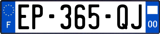 EP-365-QJ