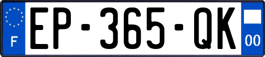 EP-365-QK