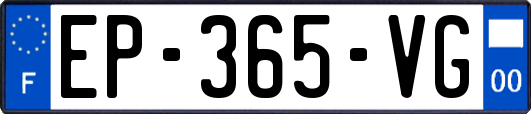 EP-365-VG