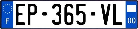 EP-365-VL