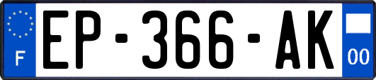 EP-366-AK